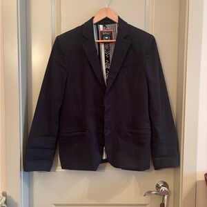 Men's  Buffalo Black Blazer size Small